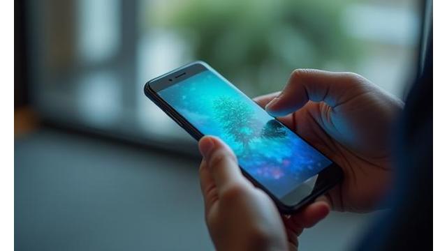 Développement Mobile sur smartphone