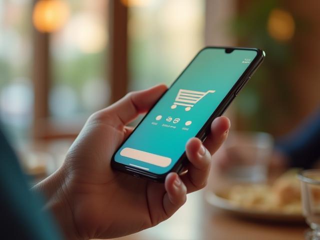 Étude de cas d’une application mobile e-commerce