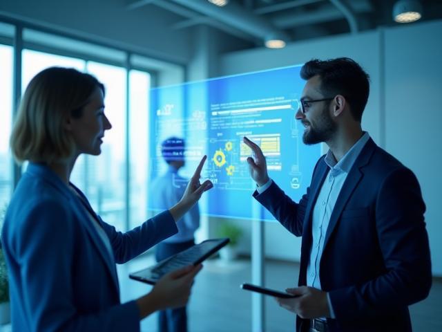 Étude de cas d’un projet SaaS B2B