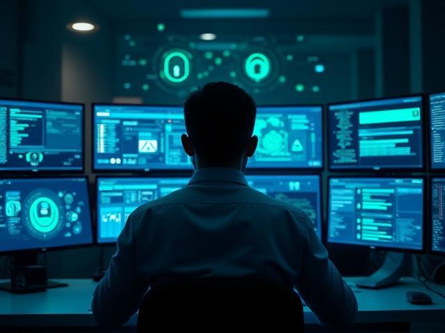 Services de cybersécurité incluant pentest, SOC et ISO 27001