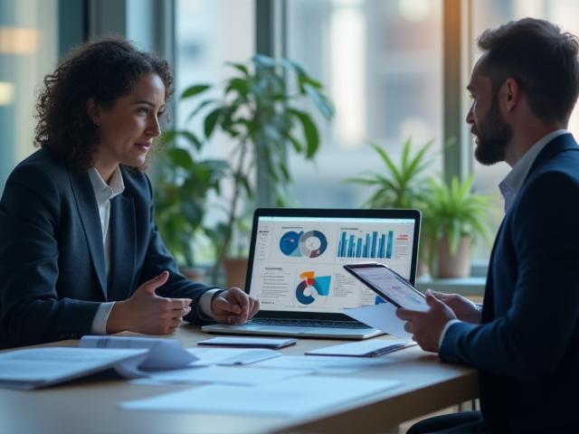 Consulting IT pour audit, architecture et optimisation des coûts